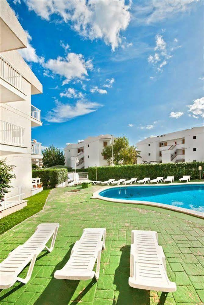 Llevant Apartments Port de Pollenca Exterior photo
